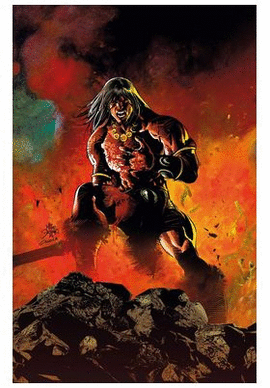 CONAN EL BARBARO N 05