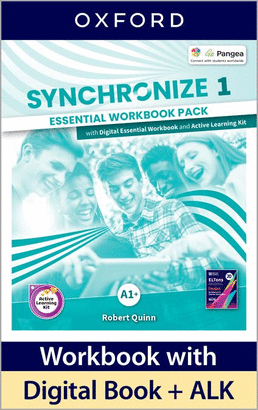 SYNCHRONIZE 1 ESO WORKBOOK ESSENTIAL