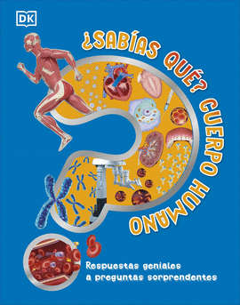 SABIAS QUE CUERPO HUMANO