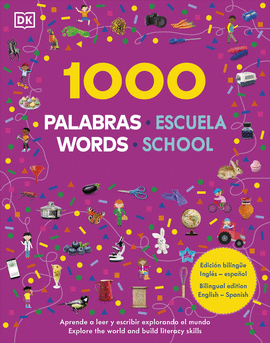 1000 PALABRAS ESCUELA / 1000 WORDS SCHOOL