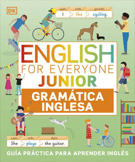 ENGLISH FOR EVERYONE  JUNIOR GRAMATICA INGLESA