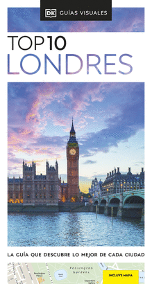 LONDRES GUIA TOP 10 2024