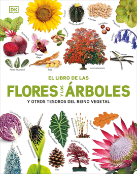 LIBRO DE LAS FLORES Y LOS ARBOLES EL