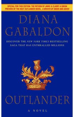 Outlander 1 (Dell) [Idioma Inglés]: A Novel : Gabaldon, Diana
