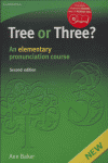 TREE OR THREE STUDENT + CD