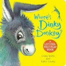 WHERES DINKY DONKEY