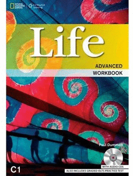 LIFE ADVANCED WORKBOOK + AUDIO CD