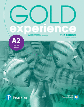 GOLD EXPERIENCE A2 WORKBOOK