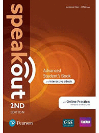 SPEAKOUT ADVANCED STUDENT BOOK