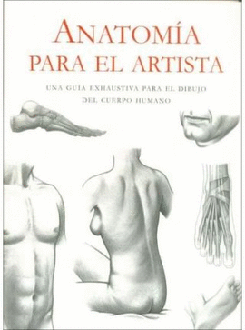 Los 5 mejores libros de anatomía artística - 5libros