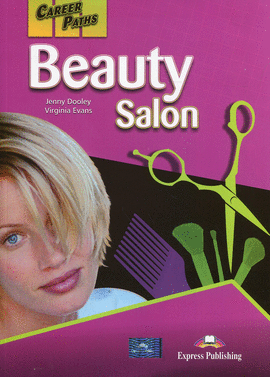 BEAUTY SALON STUDENTS BOOK