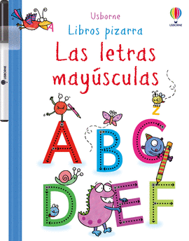 LETRAS MAYUSCULAS LAS