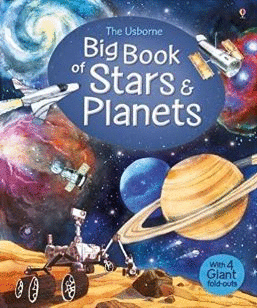 BIG BOOK OF STARS & PLANETS