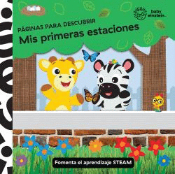 MIS PRIMERAS ESTACIONES BABY EINSTEIN