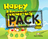 HAPPY HEARTS 2 5 AÑOS PUPIL'S PACK + CD