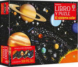 SISTEMA SOLAR LIBRO PUZLE EL