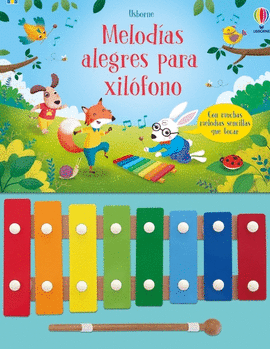 MELODIAS ALEGRES PARA XILÓFONO