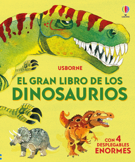 GRAN LIBRO DE LOS DINOSAURIOS EL