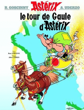 ASTERIX LE TOUR DE GAULE