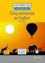 CINQ SEMAINES EN BALLON