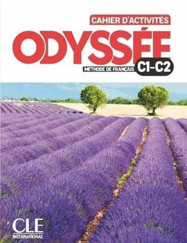 ODYSSEE CAHIER D ACTIVITES C1 / C2