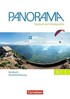 PANORAMA A1 KURSBUCH KURSLEITERFASSUNG