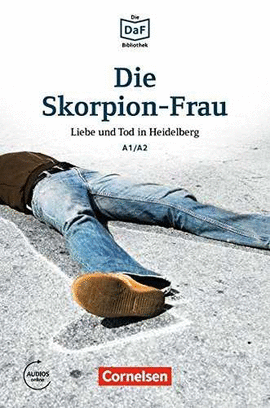 DIE SKORPION FRAU