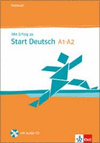 MIT ERFOLG ZU START DEUTSCH TESTBUCH A1 A2 MIT CD