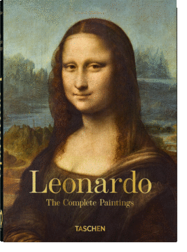 LEONARDO THE COMPLETE PAINTINGS 40TH