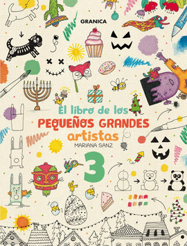 LIBRO DE LOS PEQUEÑOS GRANDES ARTISTAS 3EL