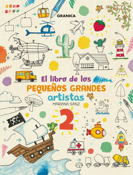 LIBRO DE LOS PEQUEÑOS GRANDES ARTISTAS 2 EL