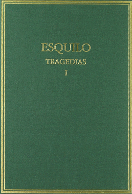 TRAGEDIAS VOL I LOS PERSAS