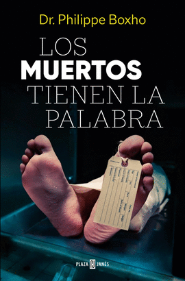 MUERTOS TIENEN LA PALABRA LOS