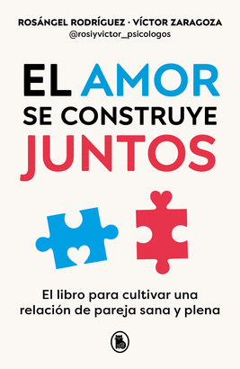 AMOR SE CONSTRUYE JUNTOS EL