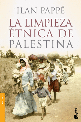 LIMPIEZA ETNICA DE PALESTINA LA