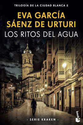 El Libro Negro de las Horas: SERIE KRAKEN: García Sáenz de Urturi