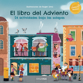 LIBRO DEL ADVIENTO EL