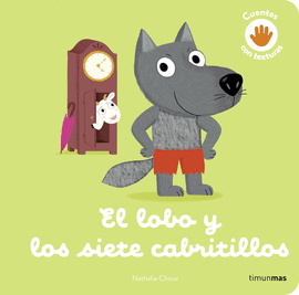 LOBO Y LOS SIETE CABRITILLOS EL