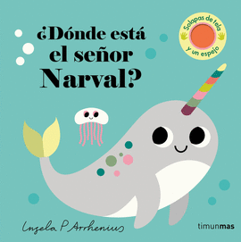 DÓNDE ESTÁ EL SEÑOR NARVAL