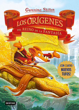 ORIGENES DEL REINO DE LA FANTASIA LOS