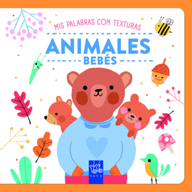 ANIMALES BEBES TEXTURAS