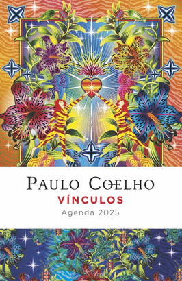 VINCULOS AGENDA PAULO COELHO 2025