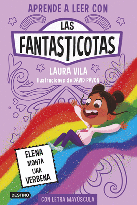 FANTASTICOTAS 9 ELENA MONTA UNA VERBENA