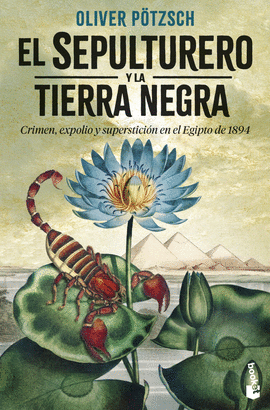 SEPULTURERO Y LA TIERRA NEGRA