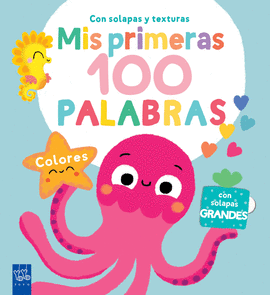 MIS PRIMERAS 100 PALABRAS COLORES