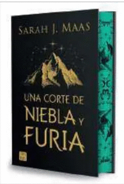 UNA CORTE DE NIEBLA Y FURIA 2 EDICION ESPECIAL