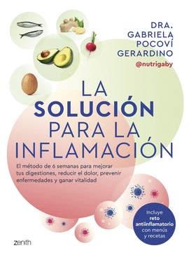 SOLUCION PARA LA INFLAMACION LA