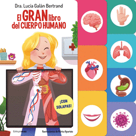 GRAN LIBRO DEL CUERPO HUMANO EL