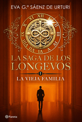 SAGA DE LOS LONGEVOS 1