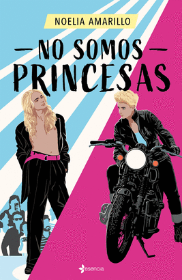 NO SOMOS PRINCESAS